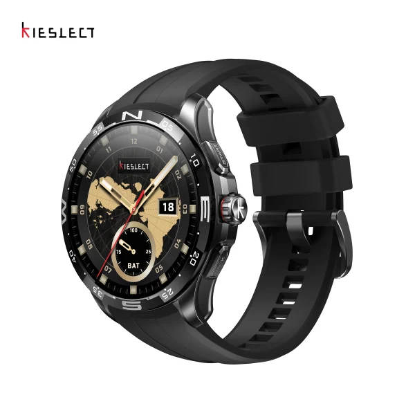 Kieslect Smart Calling Watch Actor GPS AMOLED (2Y) - Image 4