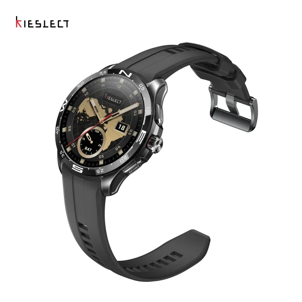 Kieslect Smart Calling Watch Actor GPS AMOLED (2Y) - Image 2