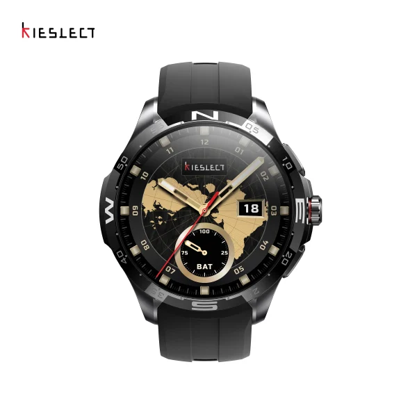 Kieslect Smart Calling Watch Actor GPS AMOLED (2Y)