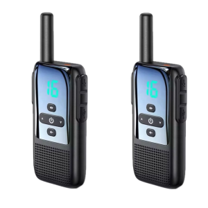 RTAKO S700 Digital Display Handheld Walkie-Talkie 2Pieces