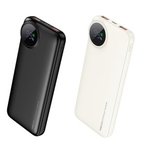 Recci RPB-P49 22.5W 20000mAh Digital LED Indicator Powerbank (1Y)