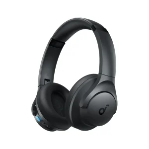 Anker Soundcore Q11i – Wireless Over-Ear Headphones with Deep Bass (6M)