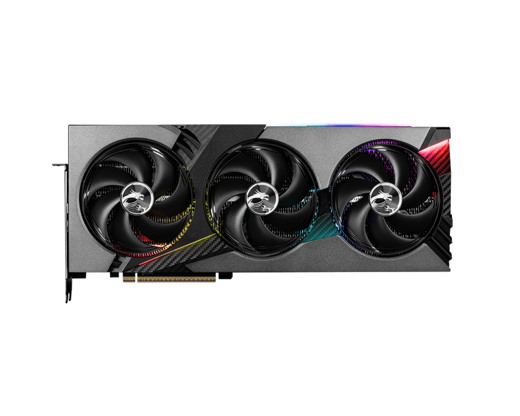 MSI GeForce RTX 5060 Ti 16G VANGUARD SOC Graphics Card (3Y) - Image 2