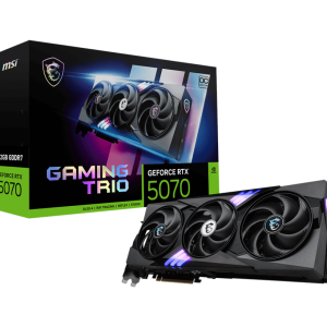MSI GeForce RTX 5070 12G GAMING TRIO OC (3Y)