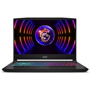 MSI KATANA15 B13VFK LAPTOP | I7-13620H | RTX 4060 8GB | 16GB DD5 5200MHZ | 1TB NVME SSD GEN4 | 15.6 INCH FHD 144HZ DISPLAY | DOS (2Y)