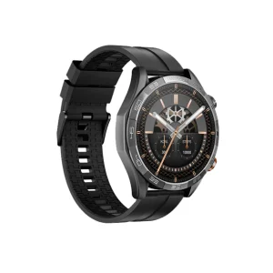Haylou Solar 5 Smartwatch – Bluetooth Calling | Metal & Silicone Strap (6M)