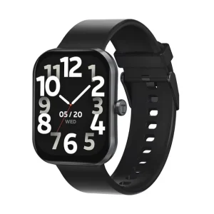 Haylou Watch S6 Smartwatch – 2.01″ HD | Bluetooth Calling | IP68 (6M)