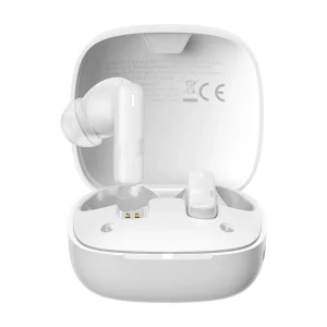 Baseus Bowie E20 True Wireless Earbuds - Stellar White