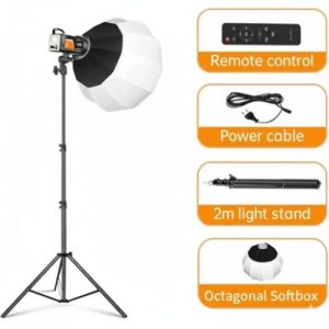 PLOKAMA PK-400S Video Light Kit