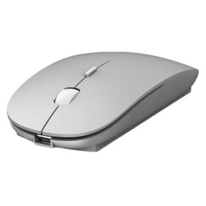WIWU WM101-C WIMICE LITE 2.4G MOUSE SILVER