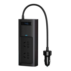 Baseus Power Inverter Pro 150W Car Current Converter