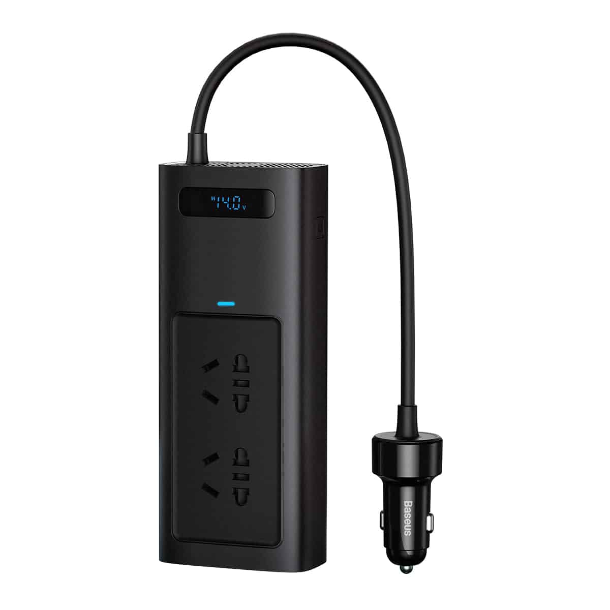 Baseus Power Inverter Pro 150W Car Current Converter