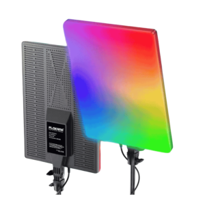 PLOKAMA LIVE-P24 Pro RGB Panel Fill Light price in sri lanka