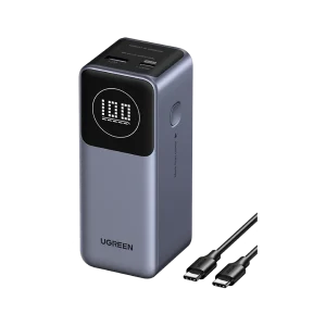 UGREEN 12000mAh 100W Nexode Fast Charging Power Bank – PB724 - 35526B price in sri lanka