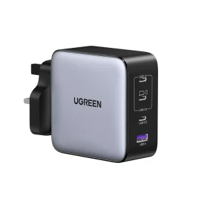 UGREEN 200W 4-Port GaN Fast Charger UK version – X764 - 35540