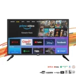 FUJI Android Smart LED TV 32″ With Built-In Netlfix and YouTube 32FU-SN19A