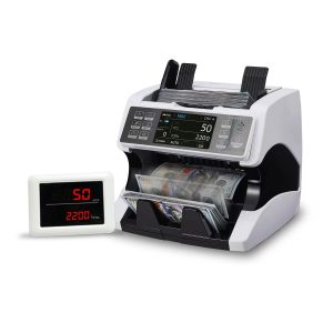 AL- 920 Mix Value Cash Counting Machine