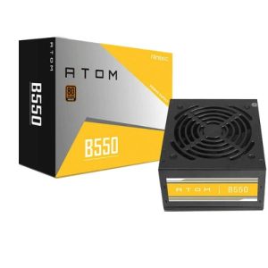 Antec ATOM B550 550W 80+ Bronze  Power Supply