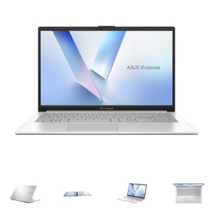 ASUS Vivobook Go 15 OLED (E1504F) Ryzen 5/16GB/512GB/W11Home Laptop