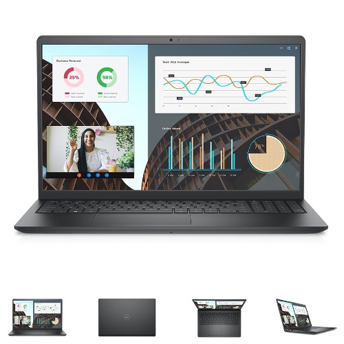 Dell Vostro 15 3530 I5/8GB/512GB/Dos Business Laptop