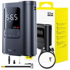 aseus GoTrip VA1 Super Mini Wireless Inflator 19-Cylinder