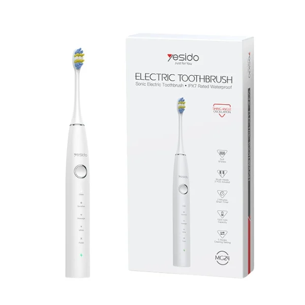 Yesido MG24 Sonic Electric Toothbrush