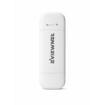 Viewnet 4G USB Modem with Wi-Fi Hotspot 3 In 1