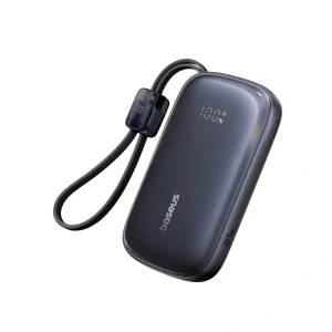 Baseus 20000 mAh 22.5 W EnerFill FC21 “QPow 3 Ultra” Power Bank